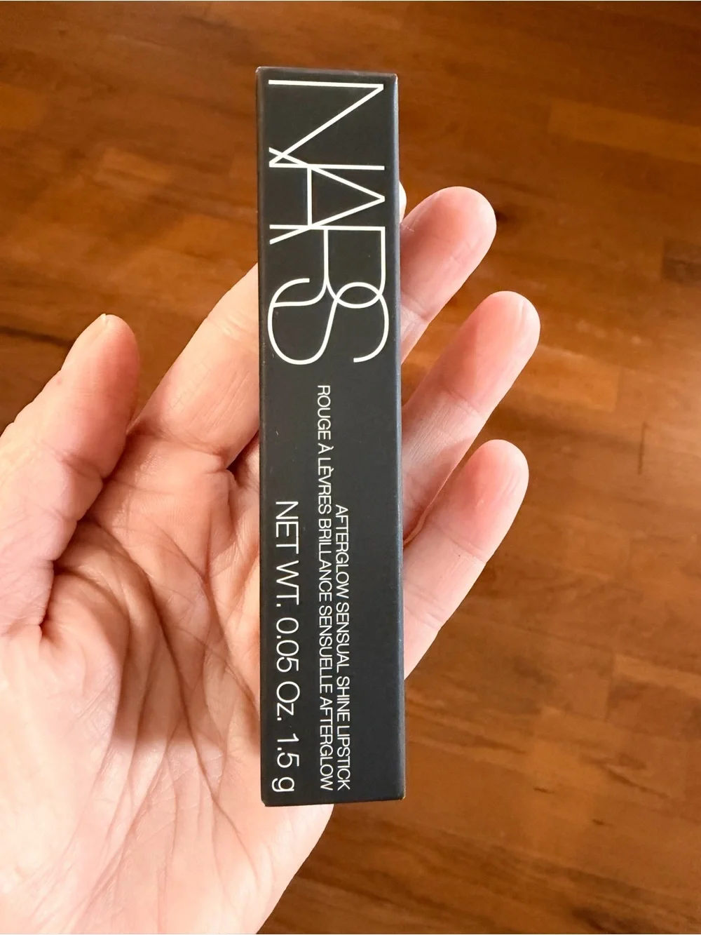 NARS AFTERGLOW SENSUAL SHINE LIPSTICK - All in 226